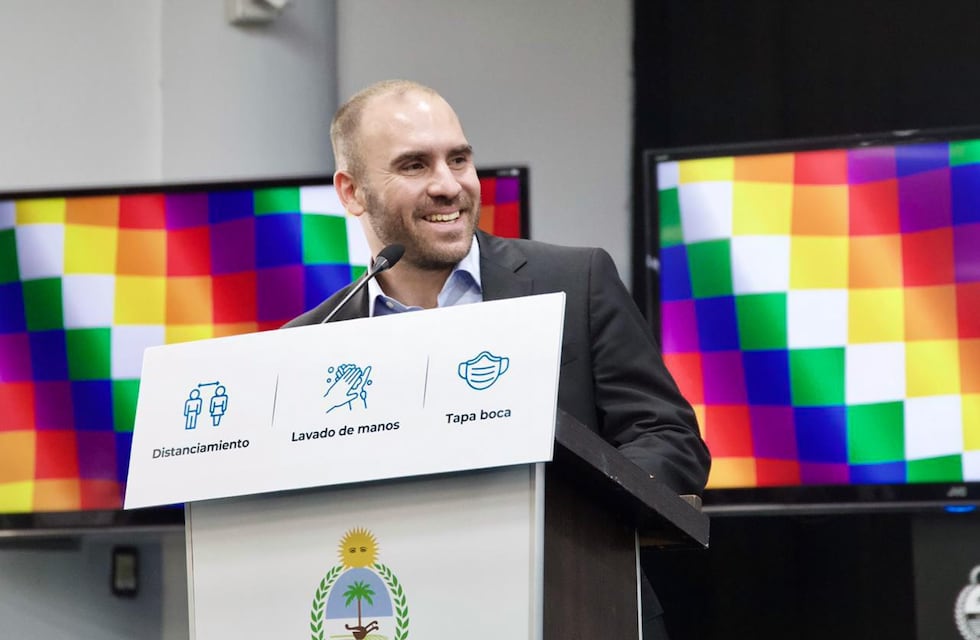 Guzmán insiste a gobernadores para que no se aparten de los criterios de Nación al reestructurar las deudas
