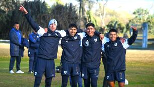 Sin dos piezas fundamentales en su estructura, Gimnasia y Esgrima de Jujuy sale de su casa para defender la punta ante Talleres de Remedios de Escalada.