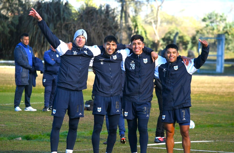 Sin Dematei y Quintana, Gimnasia de Jujuy va por los tres puntos en Buenos Aires