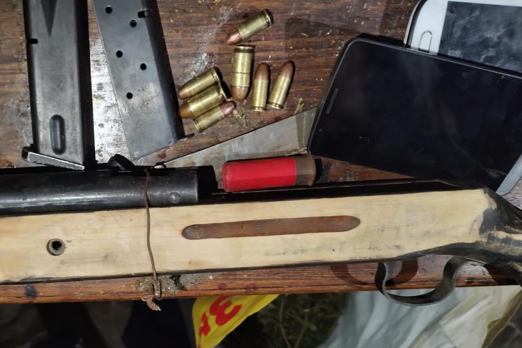 Un llamado a la línea del 911 fue clave para el rescate de un padre en Córdoba.