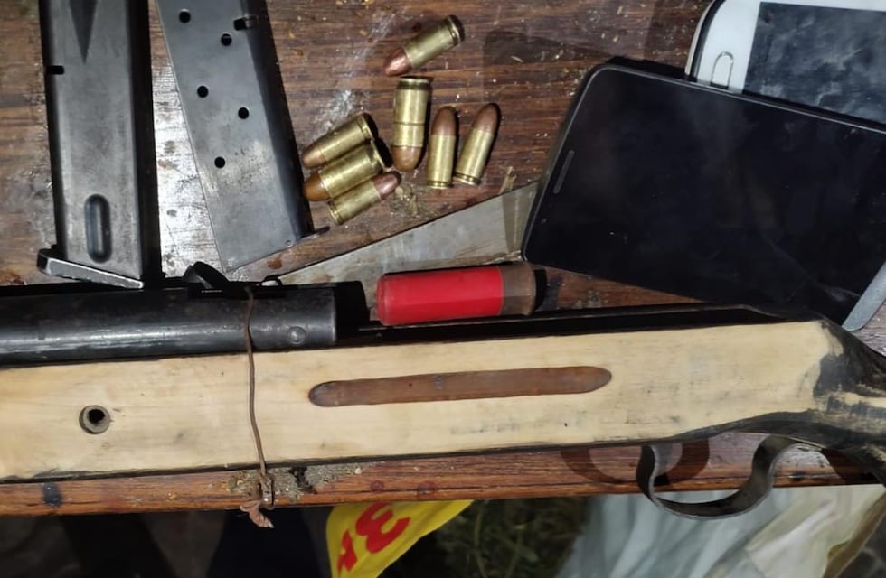 Recibió estremecedoras fotos de su padre secuestrado: impactante rescate en Córdoba