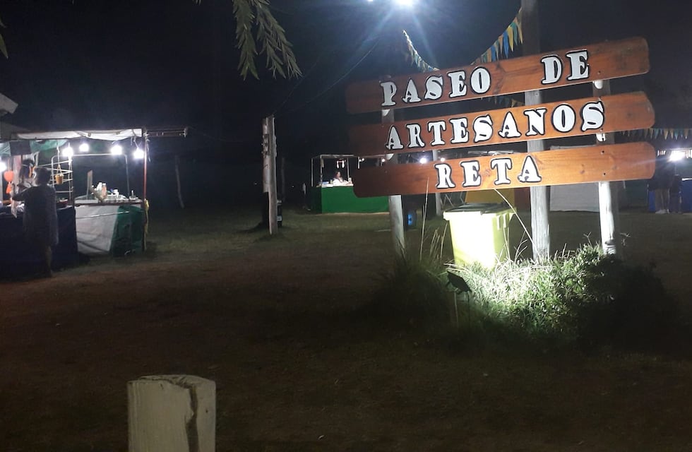 “Noches Musicales” en el Paseo de los Artesanos de Reta