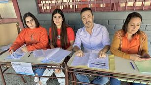 Luis Petri es fiscal en San Martín, Mendoza