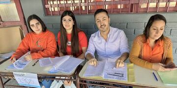 Luis Petri es fiscal en San Martín, Mendoza