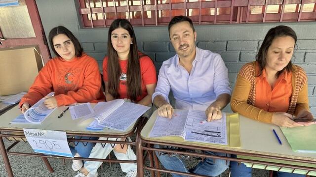 Luis Petri es fiscal en San Martín, Mendoza