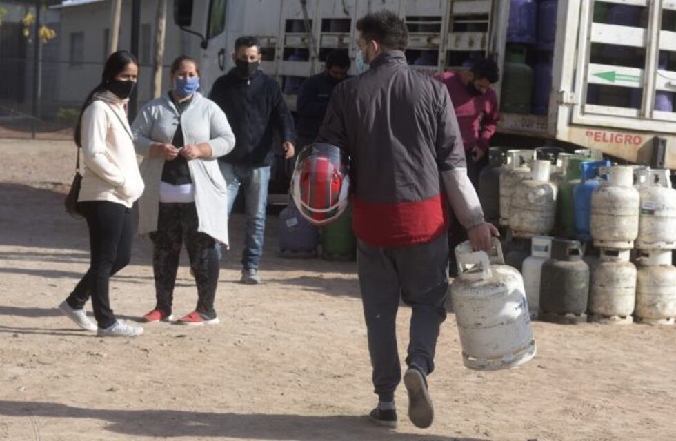 Desde el martes estará el operativo de la garrafa a precio accesible en San Rafael
