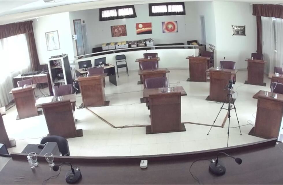 Gonzales Chaves sin Quórum en la Asamblea de Mayores Contribuyentes: el Presupuesto Municipal en riesgo