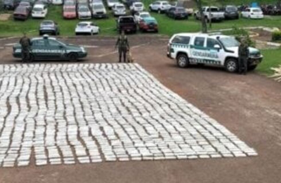 San Pedro: encuentran marihuana escondida entre vigas de madera
