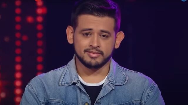 Mariano Bustos se despidió de La Voz Argentina con una emotiva dedicatoria a su mamá.