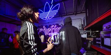 La moda deportiva y urbana dijo presente en el segundo día del BAFWEEK.
