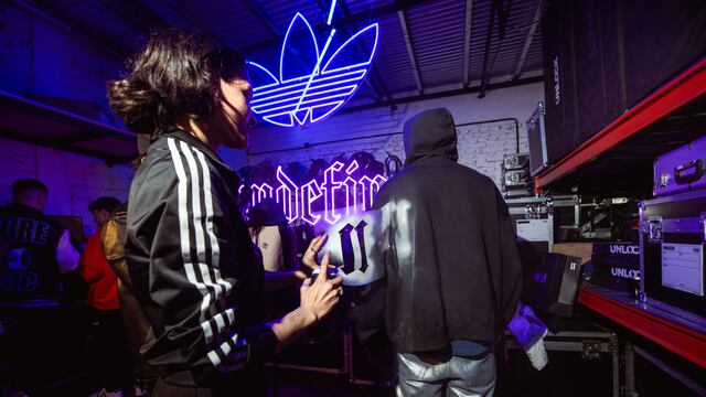 La moda deportiva y urbana dijo presente en el segundo día del BAFWEEK.