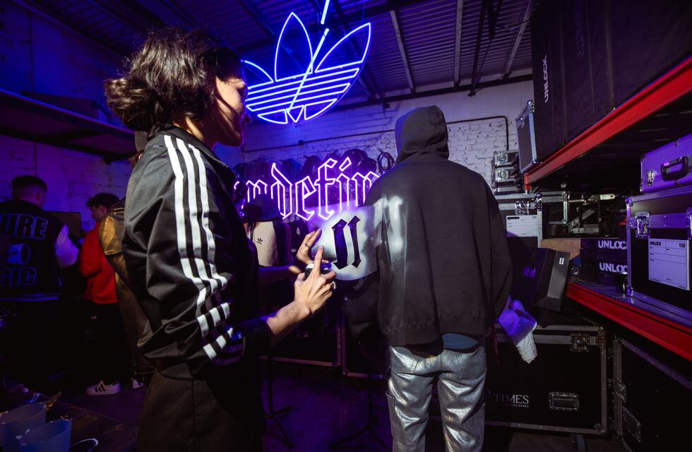 La moda deportiva y urbana dijo presente en el segundo día del BAFWEEK