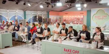 Bake Off Famosos: quiénes ingresaron a la competencia en el primer repechaje