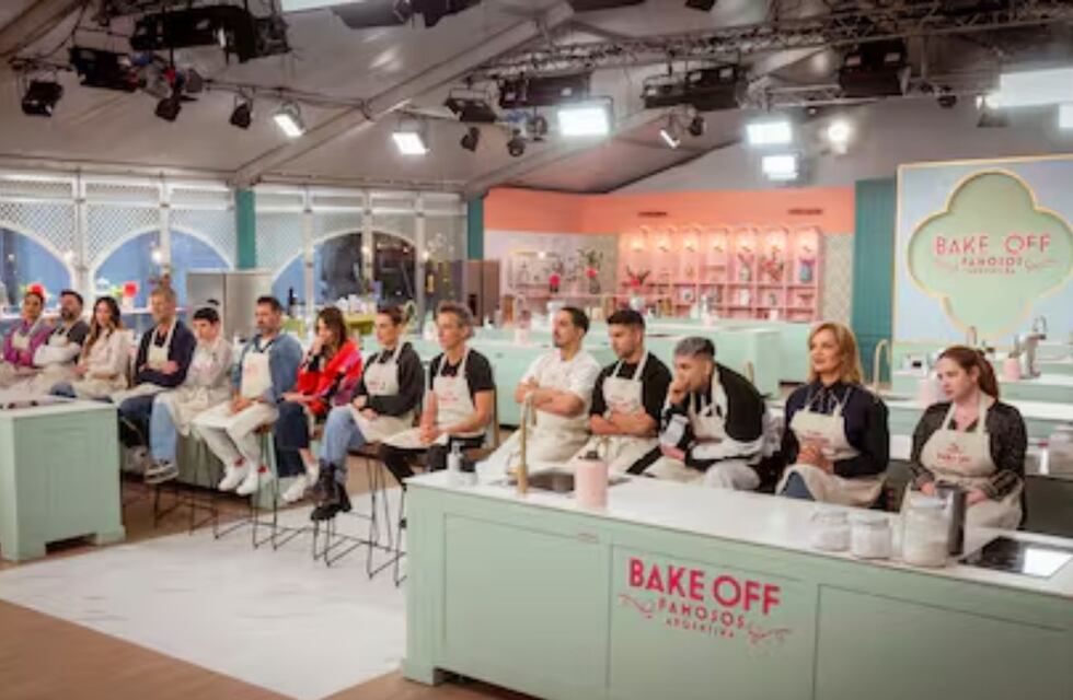 Bake Off Famosos: quién ingresó a la competencia en el primer repechaje