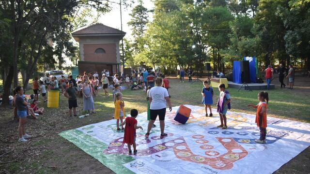 Día Mundial de la Educación Ambiental en el Bosquecito
