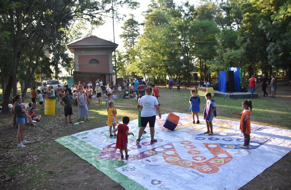 El Día Mundial de la Educación Ambiental se celebra en el Bosquecito
