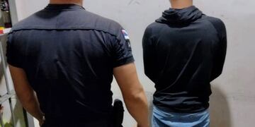 Detuvieron a un hombre acusado de disparar a otro en Puerto Piray.