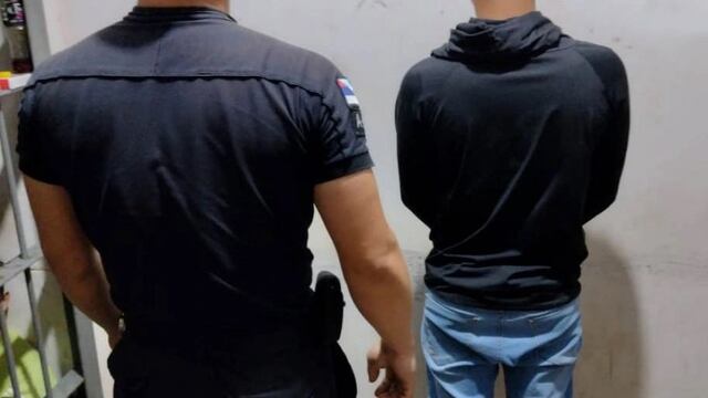 Detuvieron a un hombre acusado de disparar a otro en Puerto Piray.