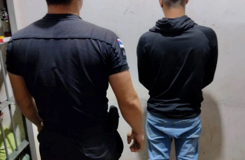 Detuvieron a un hombre acusado de disparar a otro en Puerto Piray