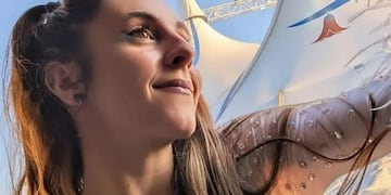 La entrerriana Micaela Leitner brilla en America’s Got Talent y sueña con ganar un millón de dólares.