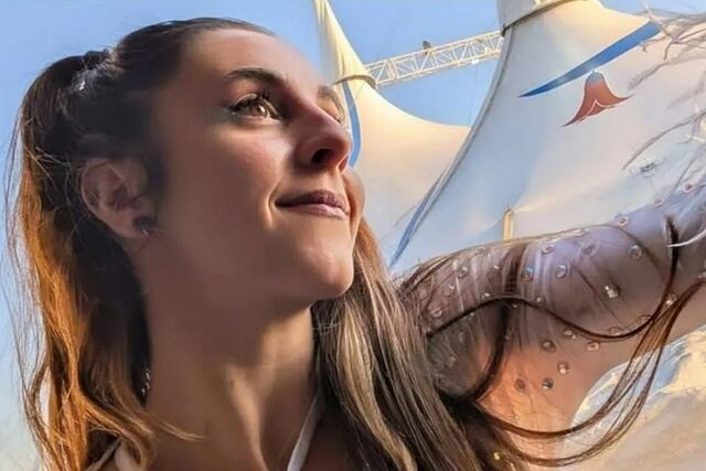 La entrerriana Micaela Leitner brilla en America’s Got Talent y sueña con ganar un millón de dólares.