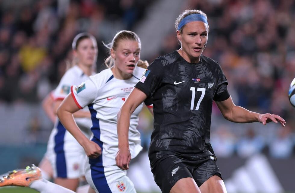 Arrancó la Copa Mundial Femenina de Fútbol: Nueva Zelanda venció a Noruega, uno de los equipos favoritos