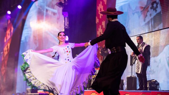 La cartelera 53° edición de la Fiesta Nacional e Internacional del Poncho