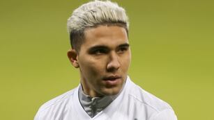 Se conoció un video de Bebelo Reynoso en medio de su salida del Minnesota United de la MLS. (Foto / TyC)