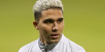Hizo una buena temporada con Minnesota United en la MLS. (Foto / TyC)