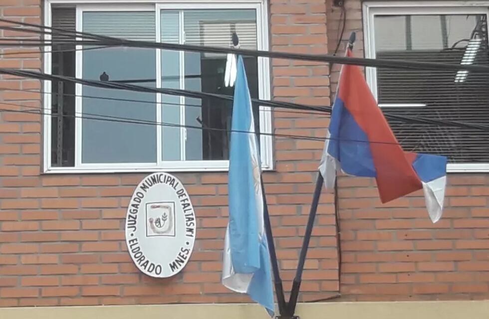 El Tribunal de Faltas de Eldorado estará cerrado hasta el 24 de enero por casos de Covid