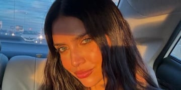 Zaira Nara enamoró a sus fanáticos con un impactante look.