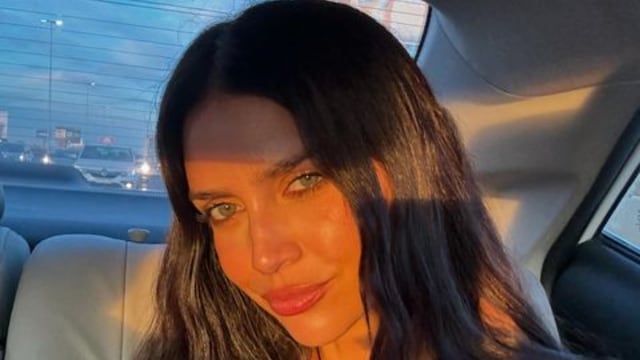 Zaira Nara enamoró a sus fanáticos con un impactante look.