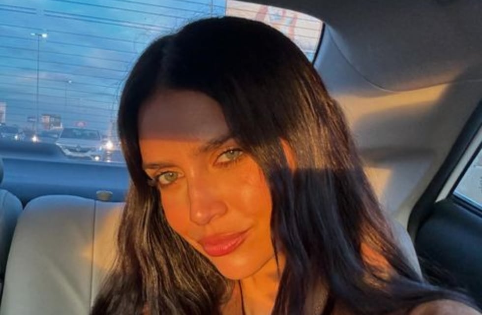 Zaira Nara presumió su figura con una microbikini y posó al borde de la censura desde una hamaca paraguaya