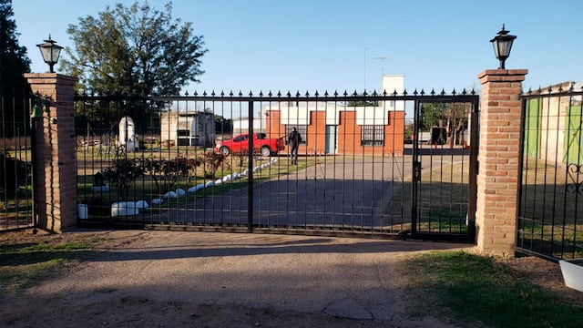 Asalto fatal en Colonia Tirolesa. (El Doce)