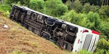 Logran identificar a todas las víctimas fatales del accidente en Brasil: cinco son argentinos.