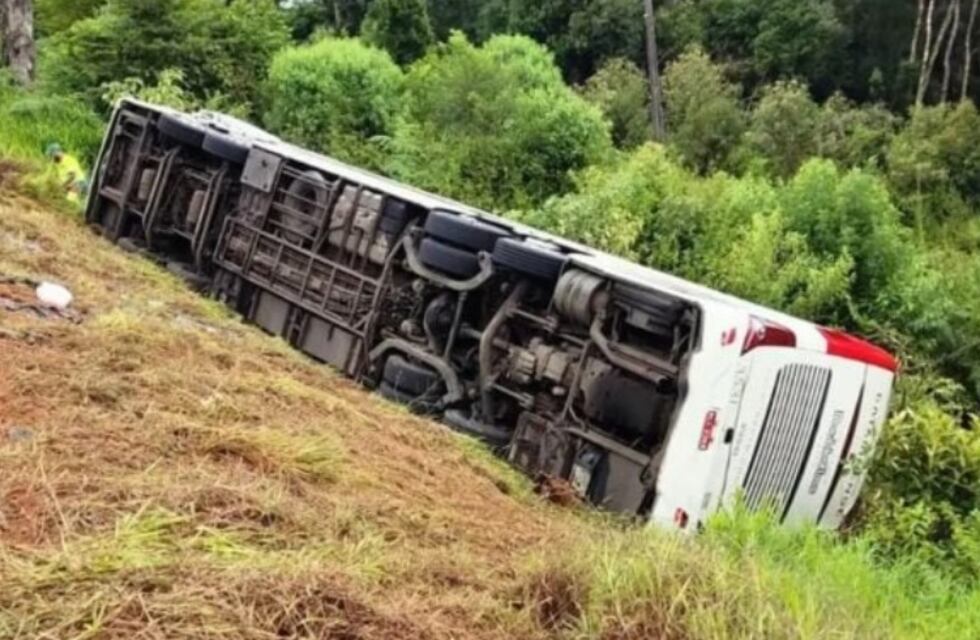 Accidente fatal en Brasil: dos argentinos entre los fallecidos