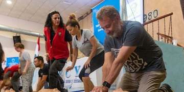 RCP. Cursos nuevos en Córdoba. (Gentileza).