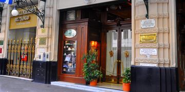 Café Tortoni