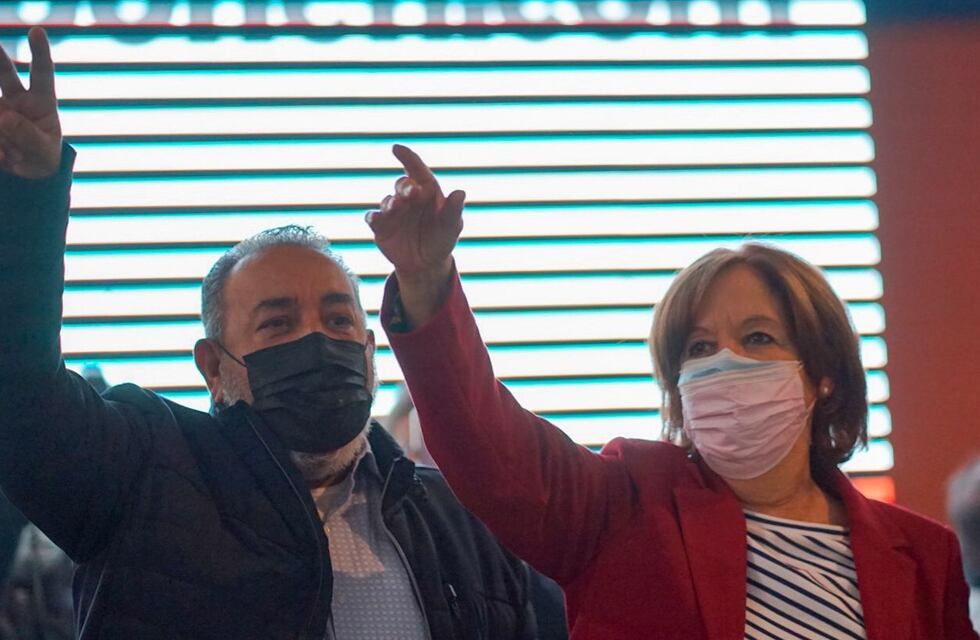Alejandra Vigo abogó por tener “un presidente del interior”