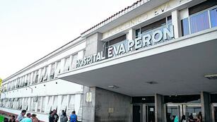 El joven ladrón murió en el Hospital Eva Perón de Granadero Baigorria