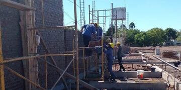 Obras para educación en Entre Ríos