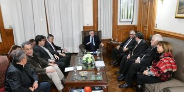 Se reactivó la obra pública.