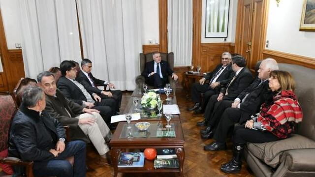 Se reactivó la obra pública.