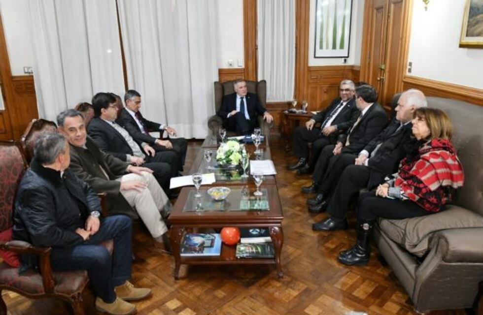 Reactivación de la obra pública en Tucumán