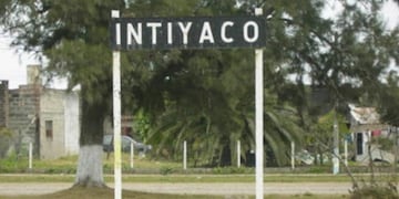 La localidad de Intiyaco está sin agua