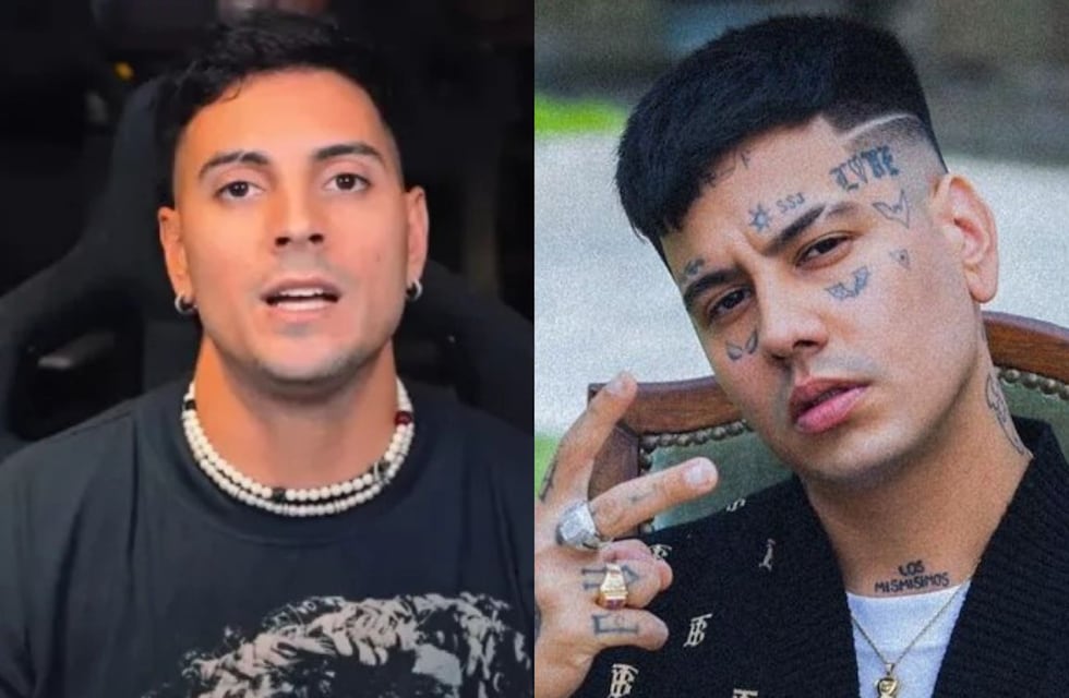 “Estoy desterrado”, Coscu reveló el verdadero motivo detrás de su pelea con Duki