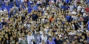 Club Natación y Gimnasia.