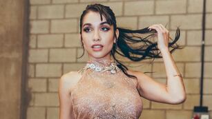 El desayuno vegano de María Becerra para comenzar bien el día.