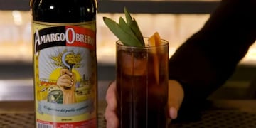 Cómo preparar el Amargo Obrero.