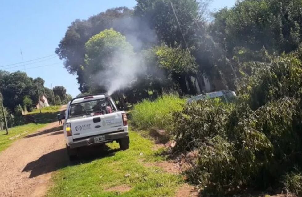 Con 69 casos activos, San Ignacio lleva 169 diagnosticados con dengue en lo que va del año